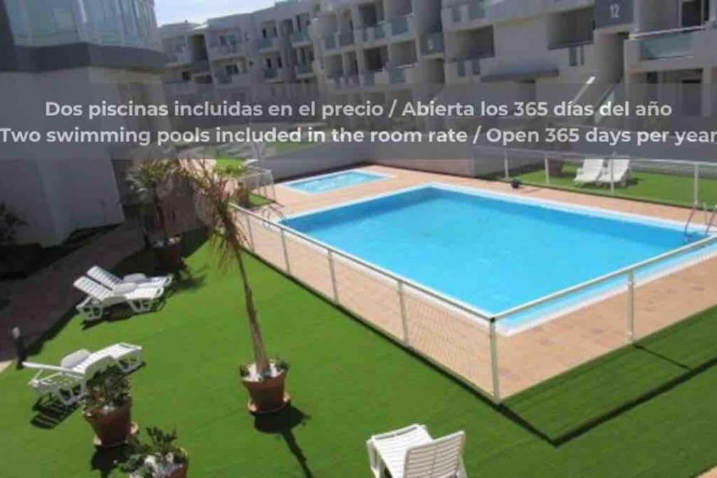 Appartamento Lima Sorbet Nuevo Piscina Terraza Privada Y Wifi